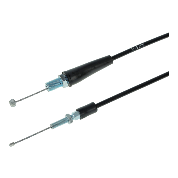 Gasbowdenzug zum Schnellgasgriff, Simson S51E, S53E, S70E